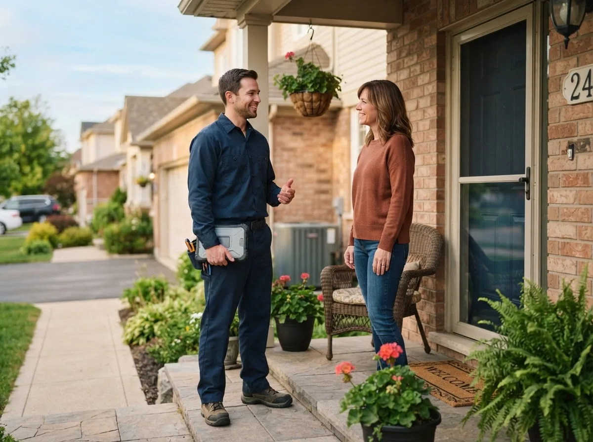 HVAC repair FAQs for Portland, TN